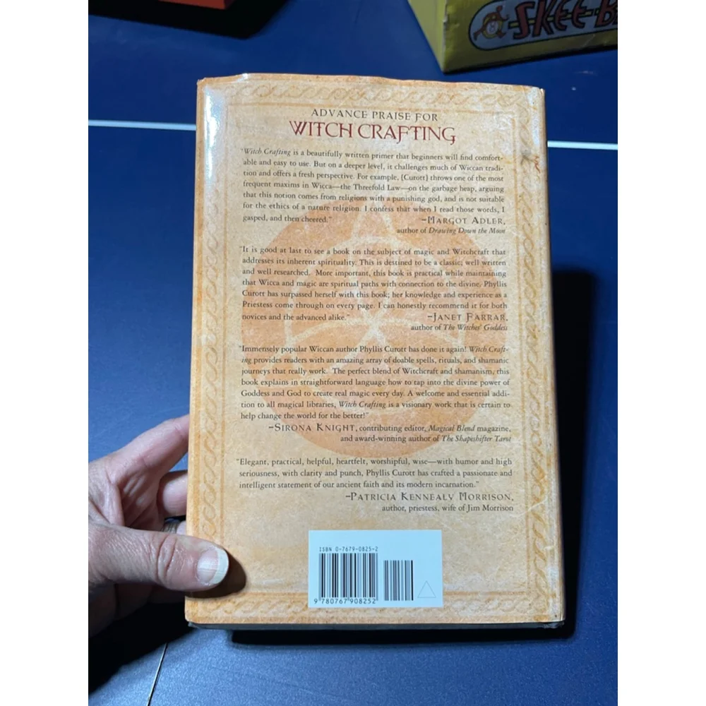 Witch Crafting